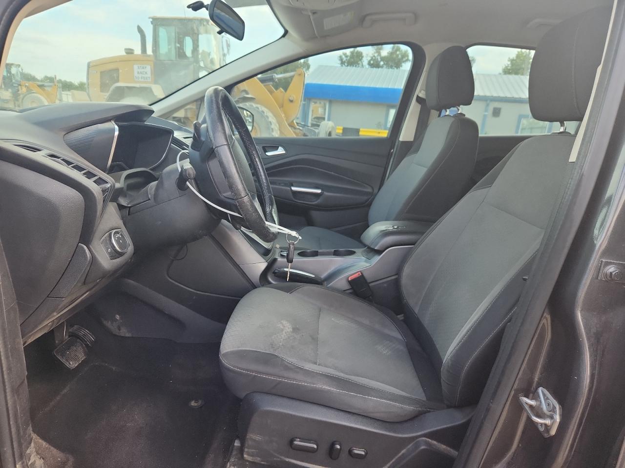 2017 Ford C-Max Se - Image 7