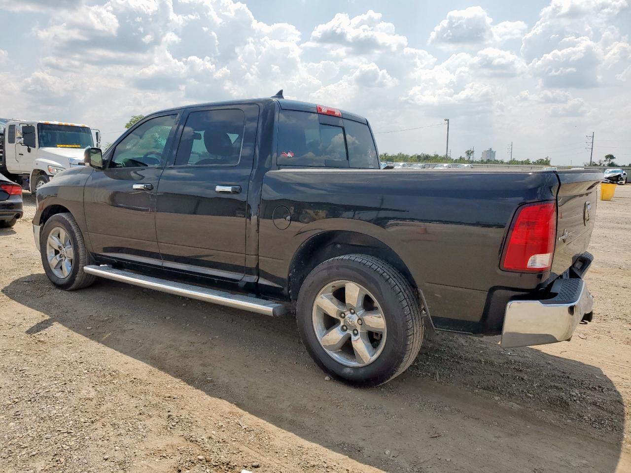 2014 Ram 1500 Slt - Фото 2