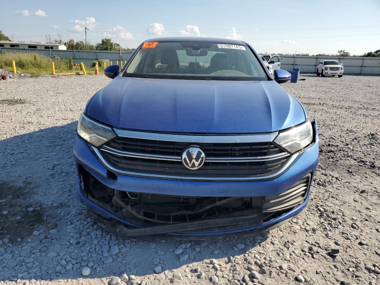 2022 Volkswagen Jetta Se - Фото 5