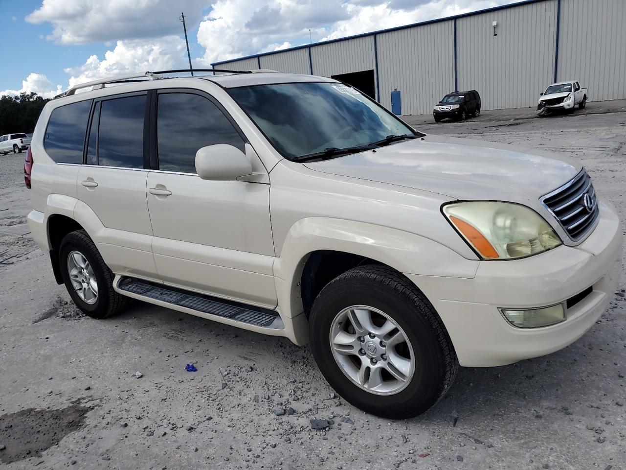 2003 Lexus Gx 470 - Фото 4