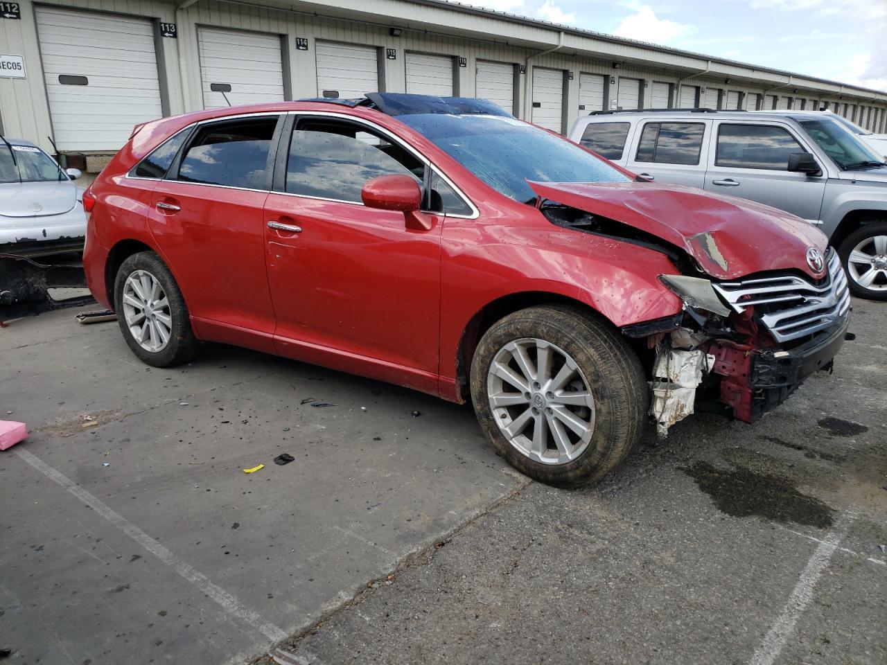 2011 Toyota Venza - Фото 4