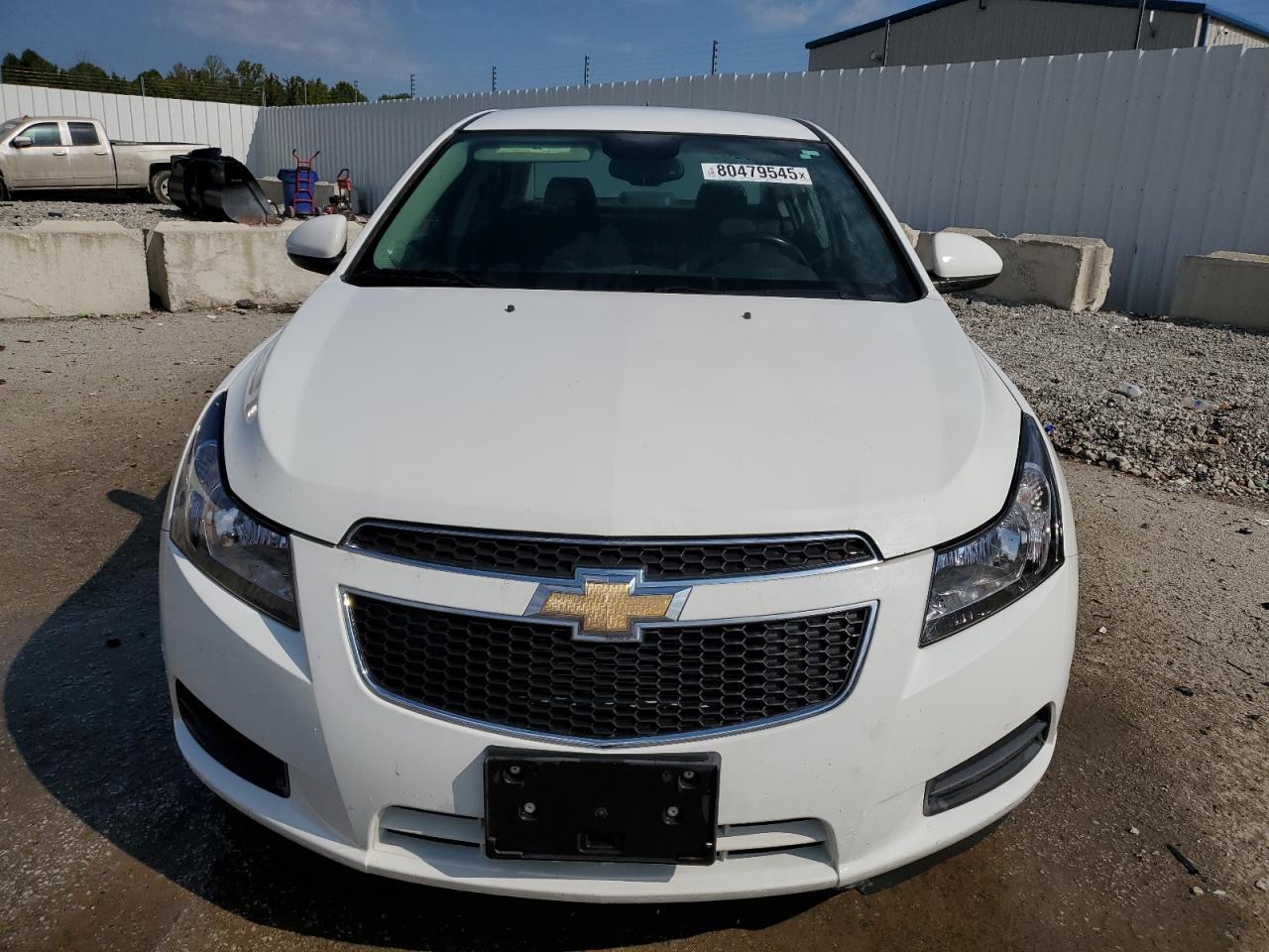 2014 Chevrolet Cruze Lt - Image 5