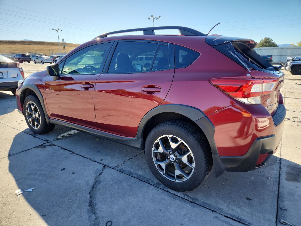 2018 Subaru Crosstrek - Фото 2