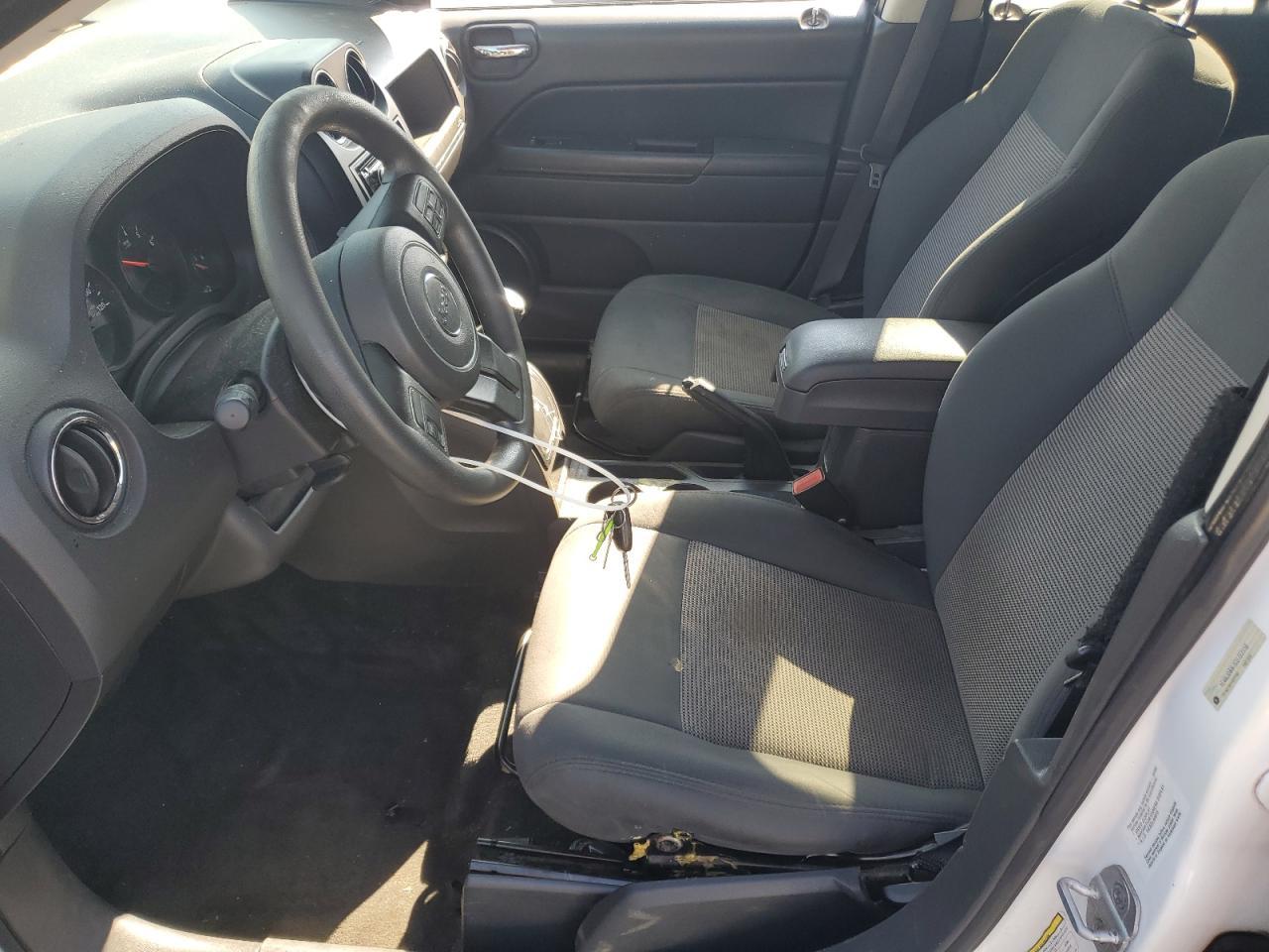 2012 Jeep Compass Sport - Фото 7