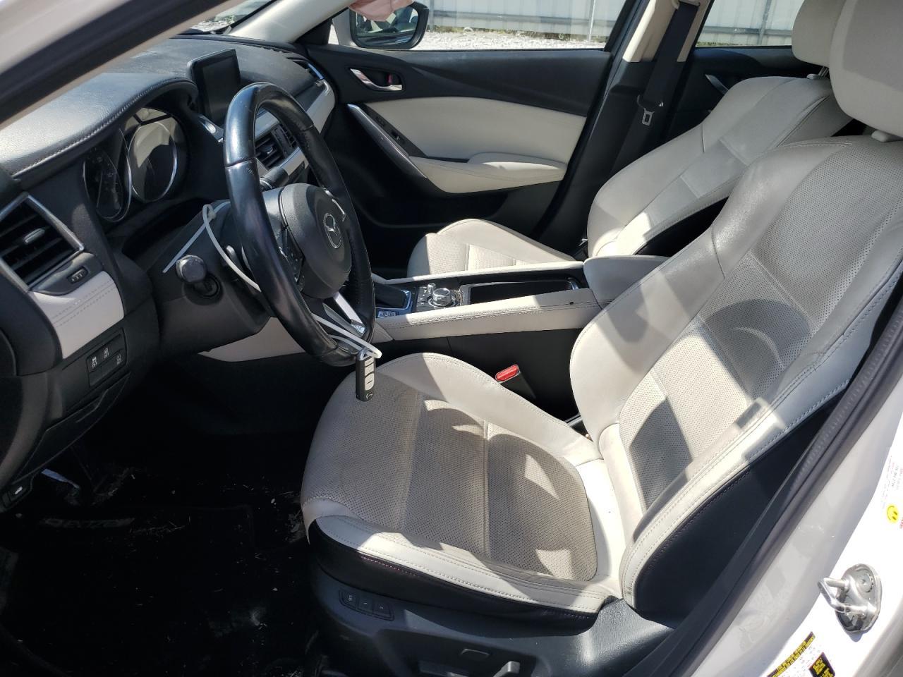 2017 Mazda 6 Grand Touring - Фото 7