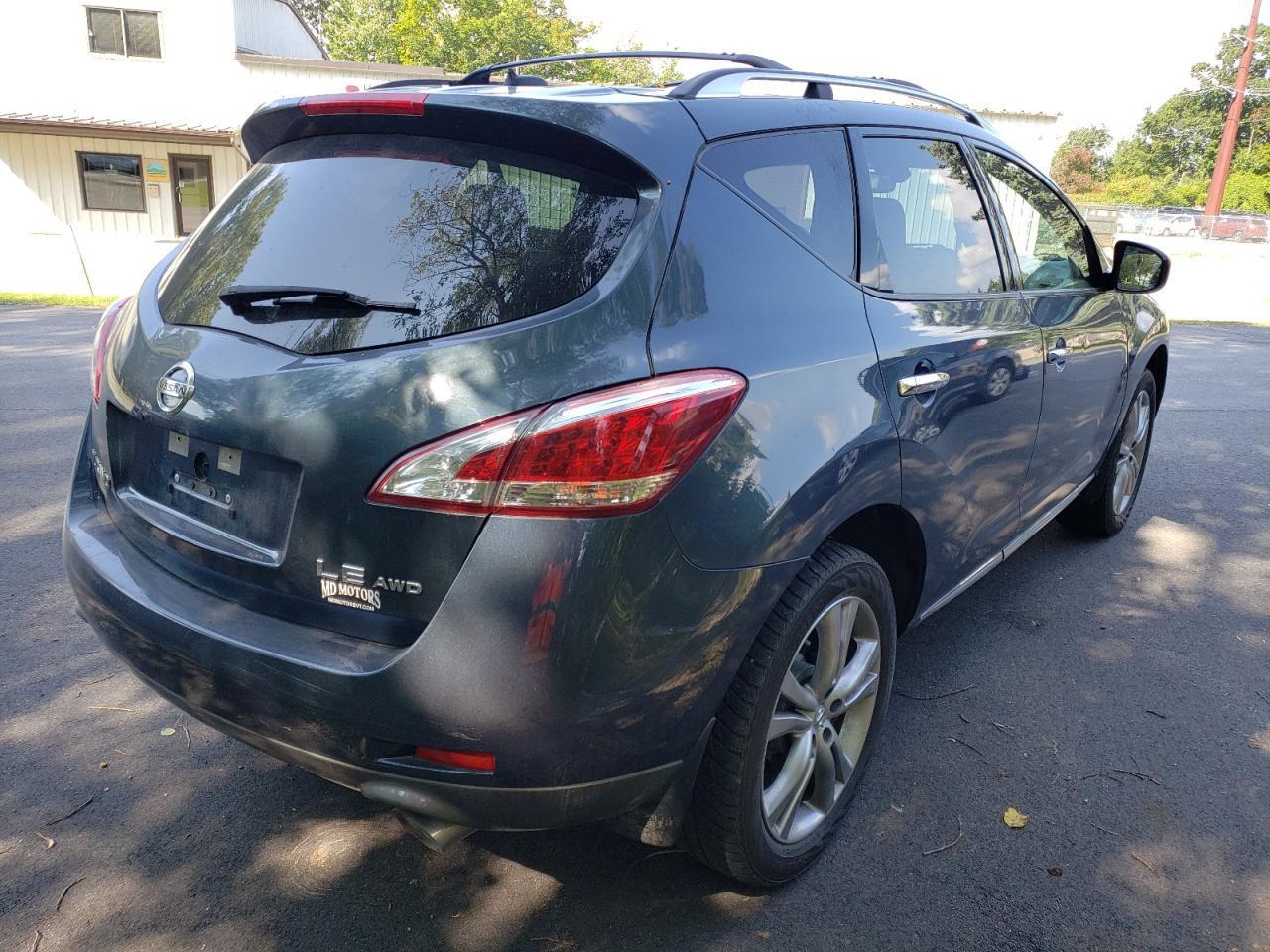 2012 Nissan Murano S - Фото 4