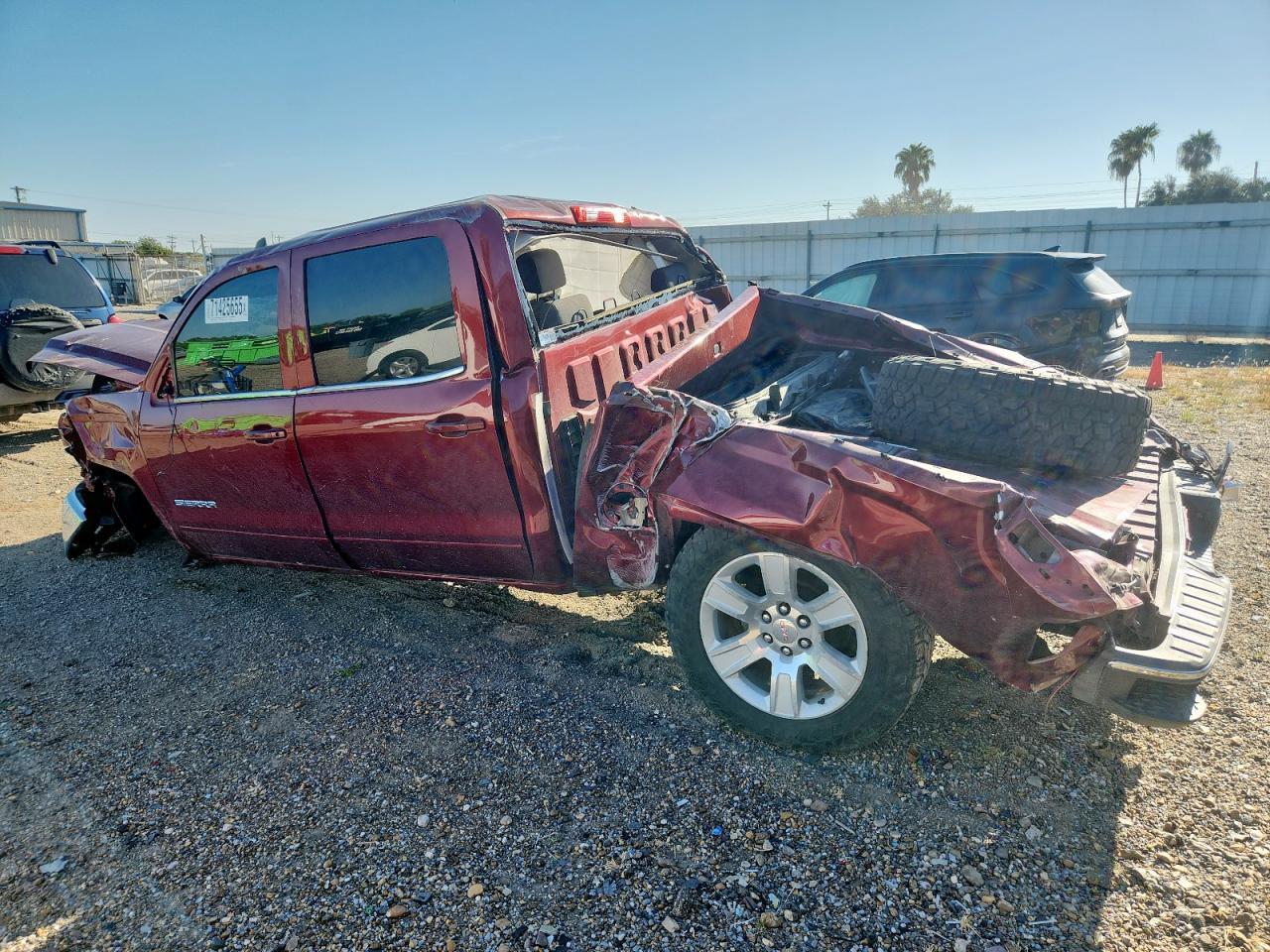 2017 GMC Sierra C1500 Sle - Фото 2