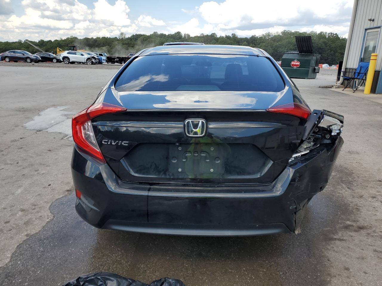 2016 Honda Civic Ex - Image 6
