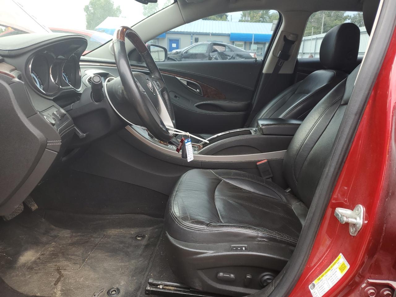 2013 Buick Lacrosse Premium - Фото 7