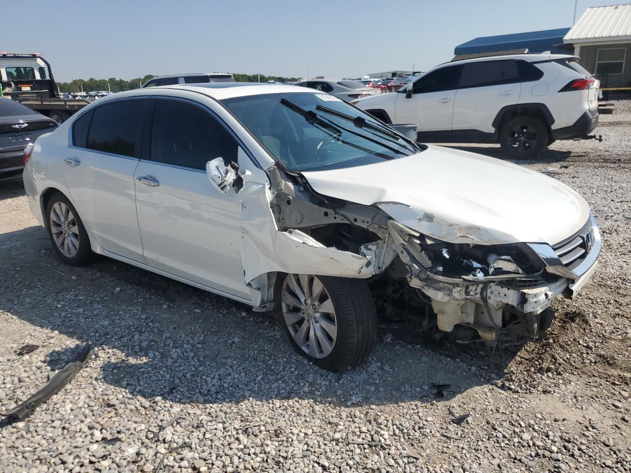 2015 Honda Accord Ex - Image 4