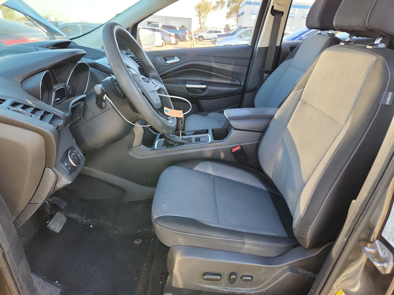 2017 Ford Escape Se - Фото 7