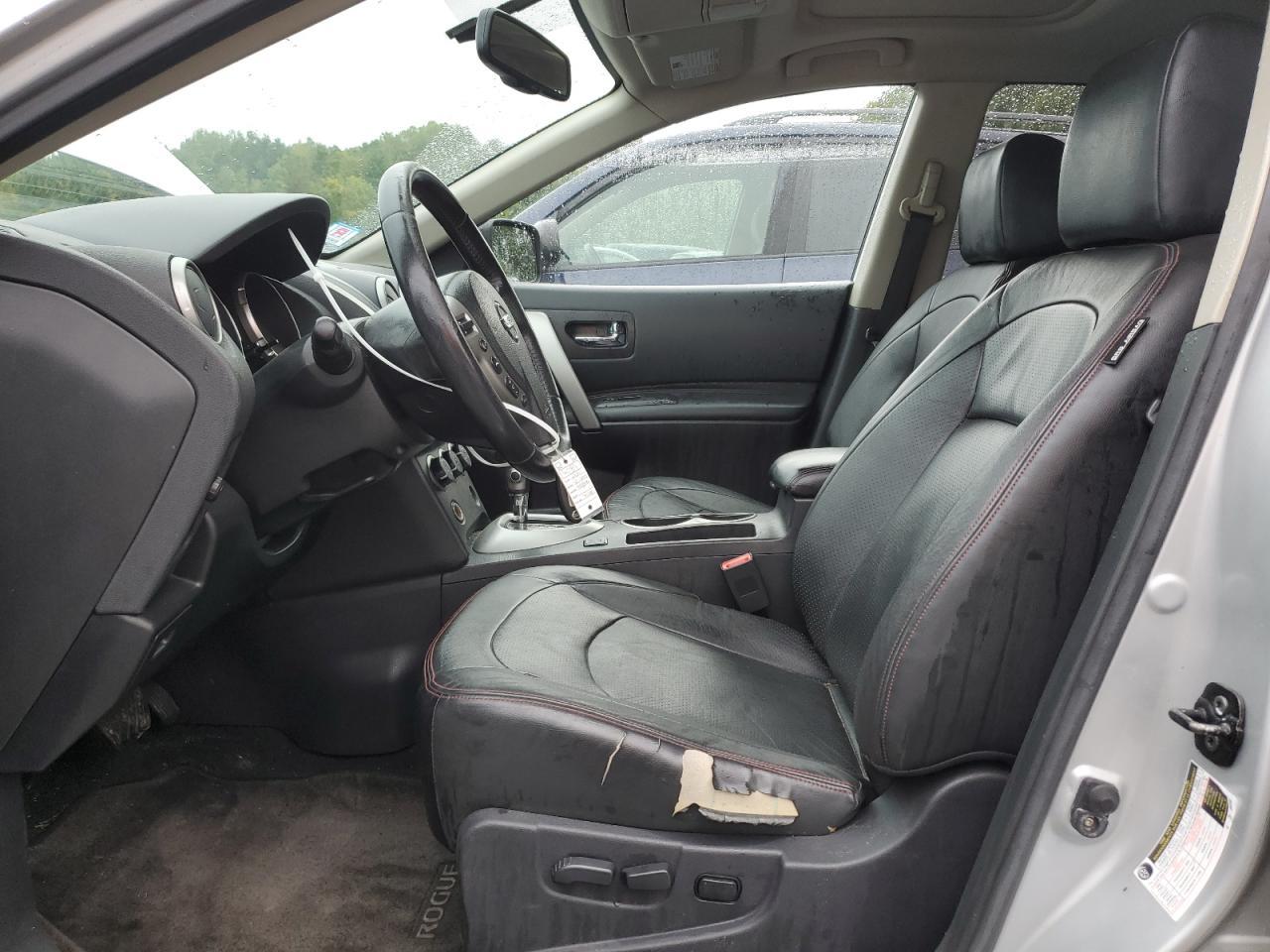 2010 Nissan Rogue S - Image 7