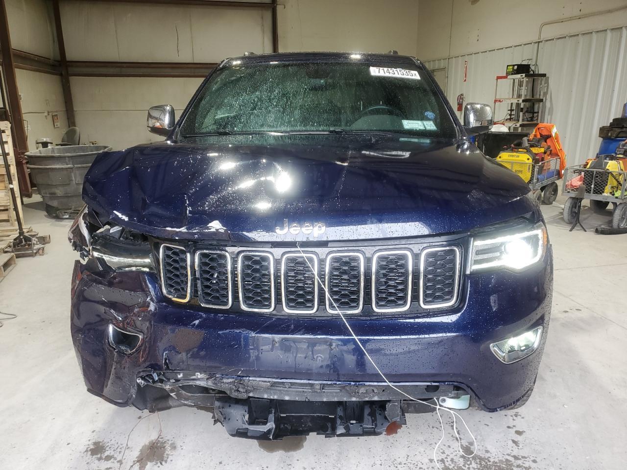 2017 Jeep Grand Cherokee Limited - Фото 5