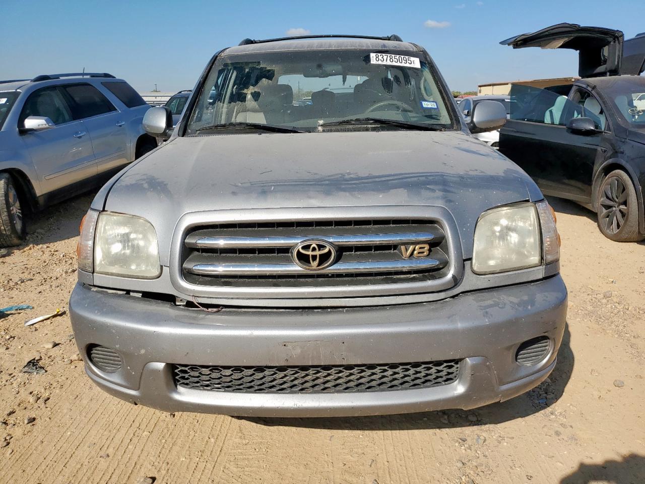 2002 Toyota Sequoia Sr5 - Фото 5
