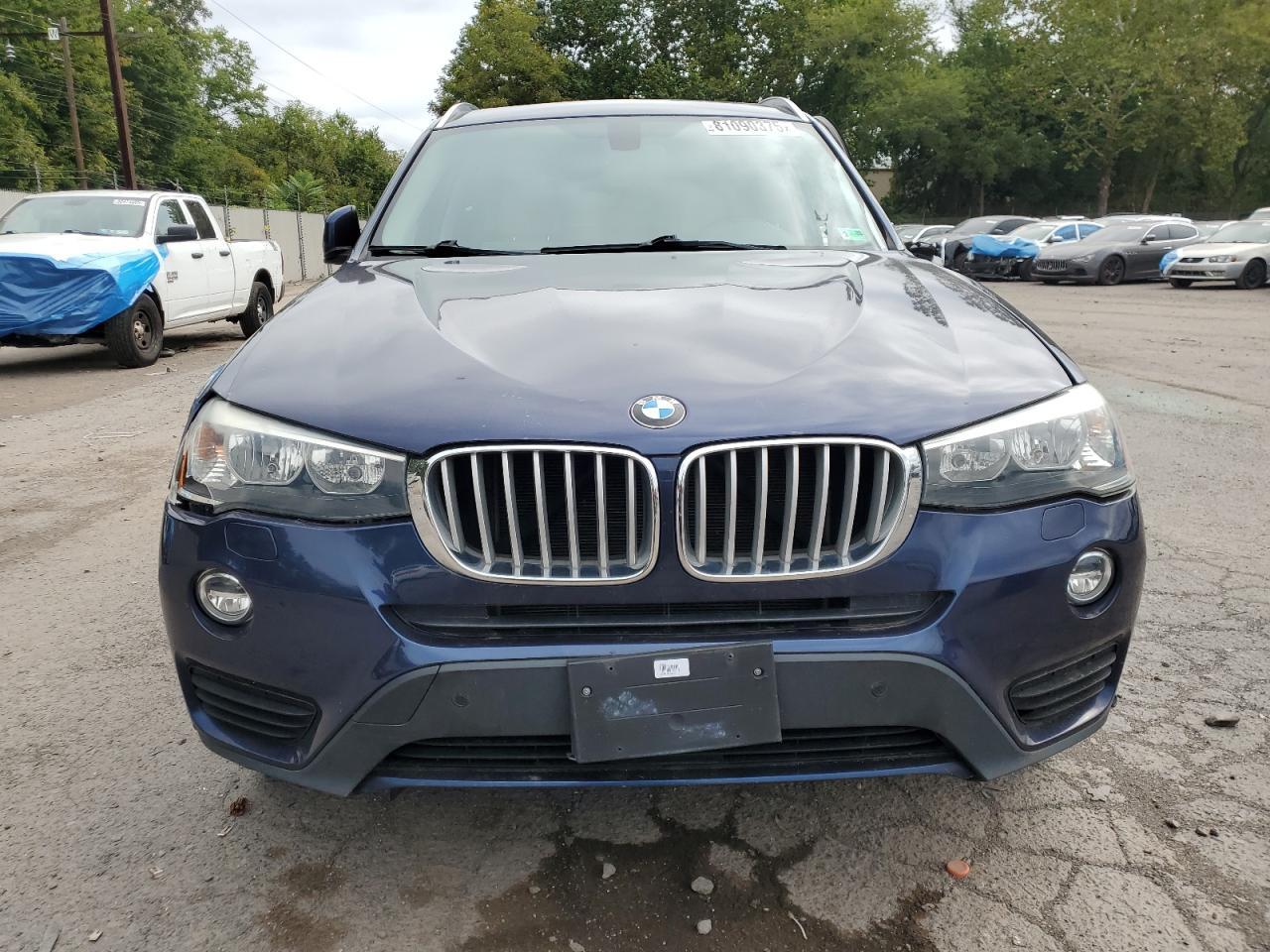 2015 BMW X3 xDrive28I - Фото 5