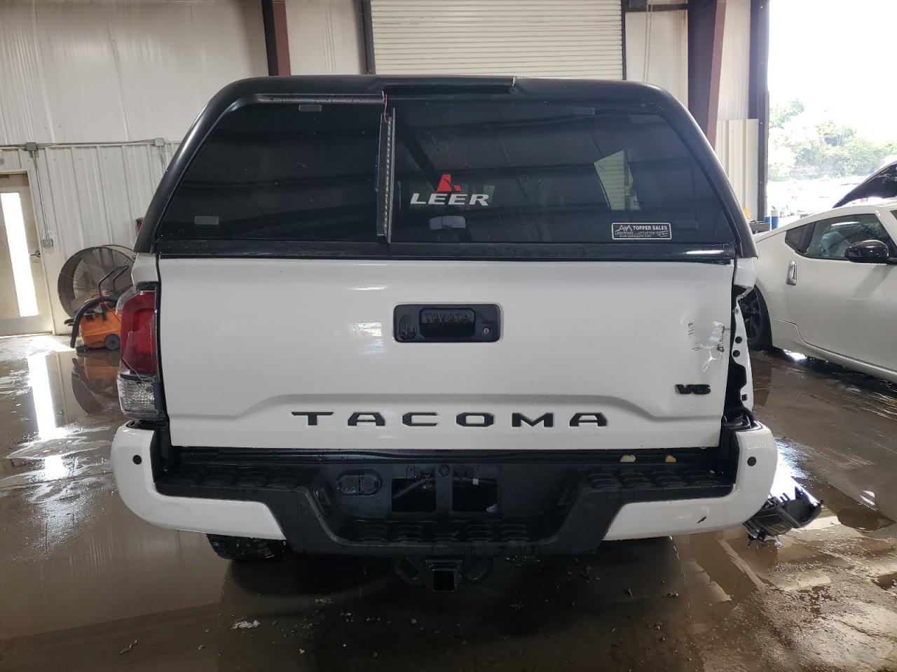 2021 Toyota Tacoma Trd Off-Road - Image 6