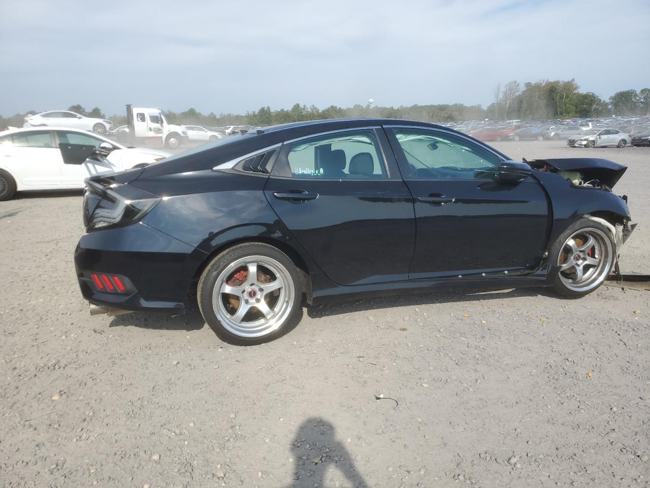 2016 Honda Civic Lx - Фото 3