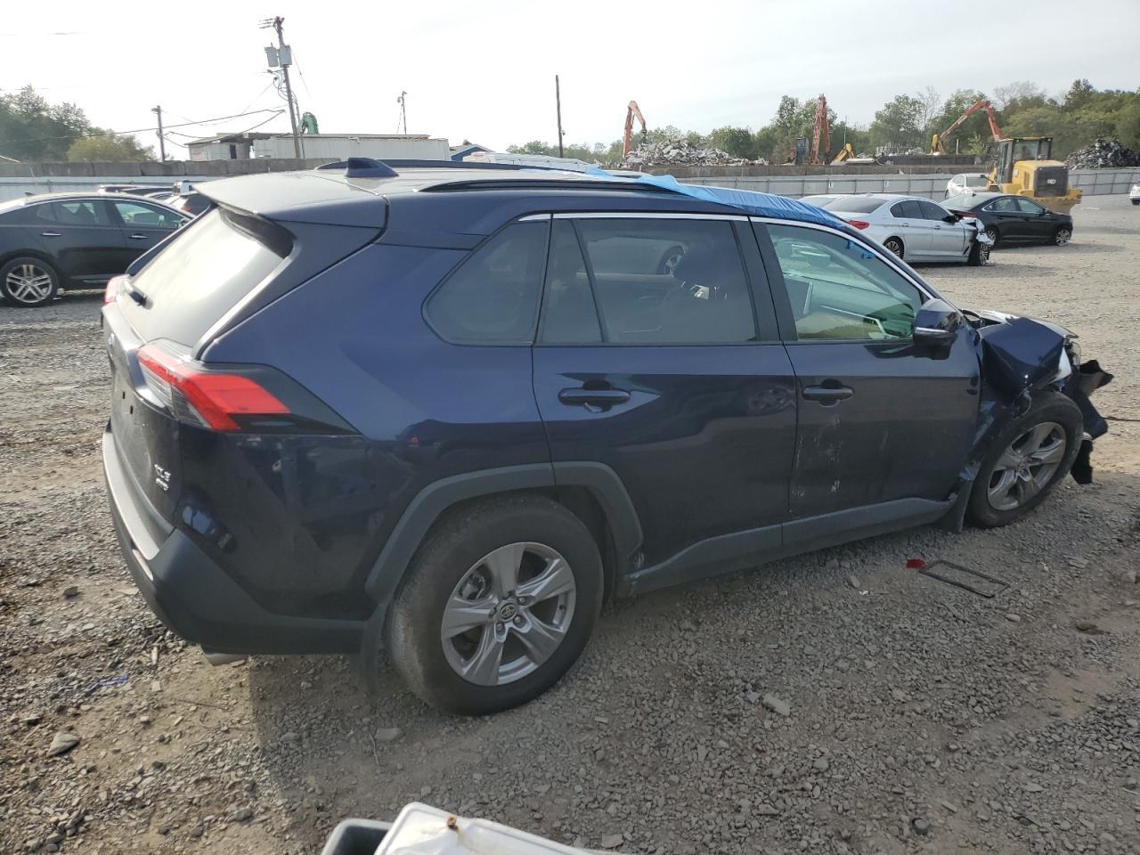 2024 Toyota Rav4 Xle - Фото 3