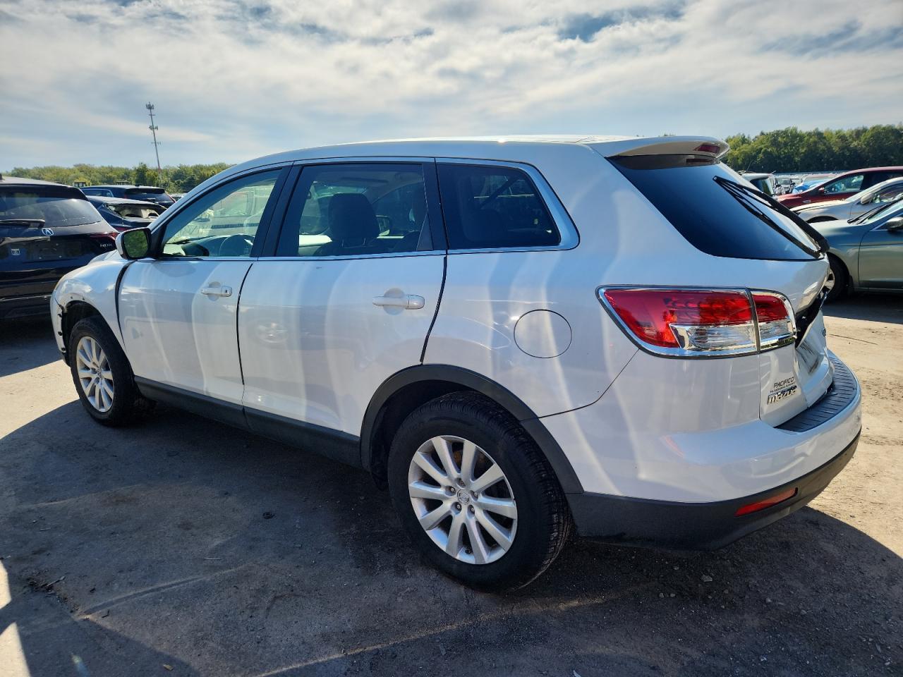 2008 Mazda Cx-9 - Фото 2