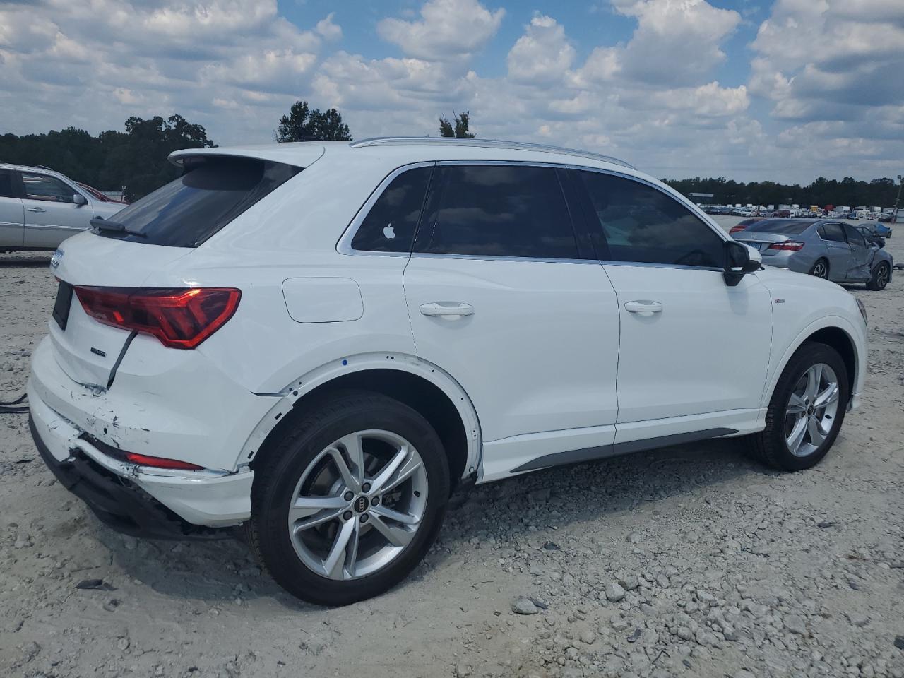 2024 Audi Q3 Premium S Line 45 - Фото 3