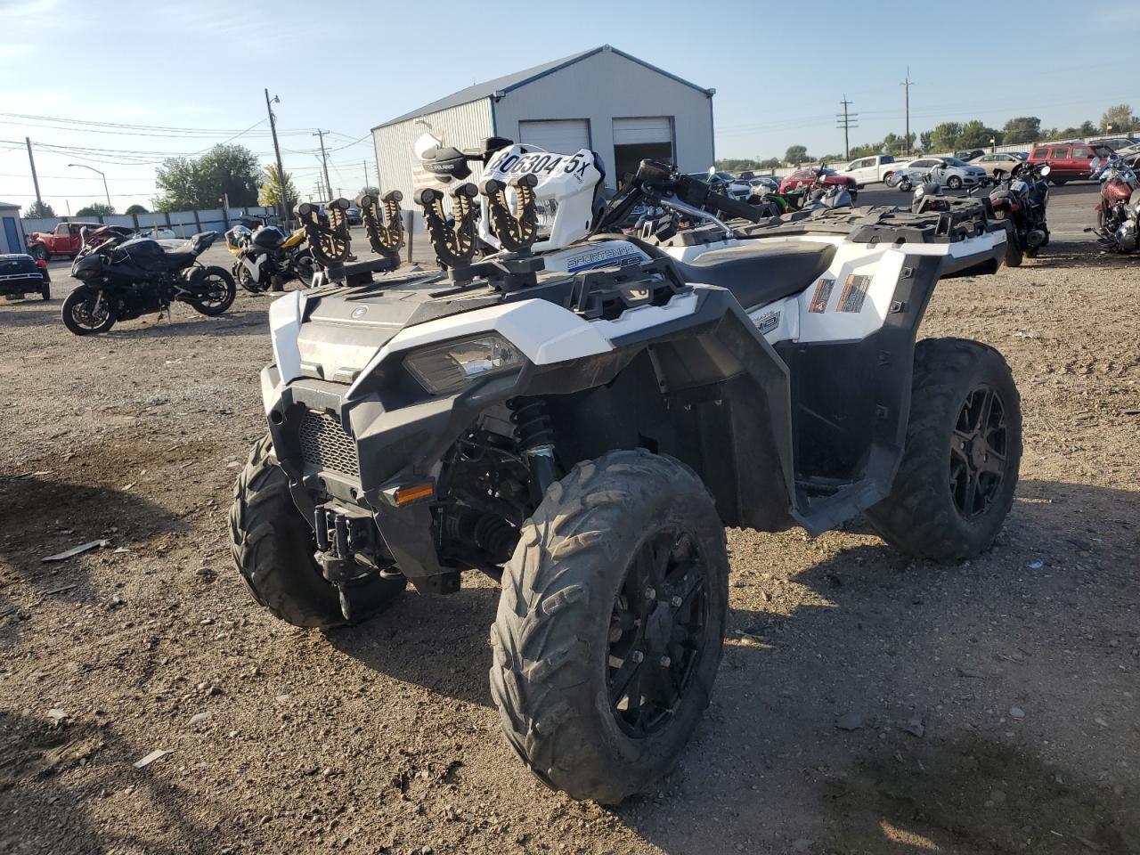 2019 Polaris Sportsman 850 Sp - Image 2