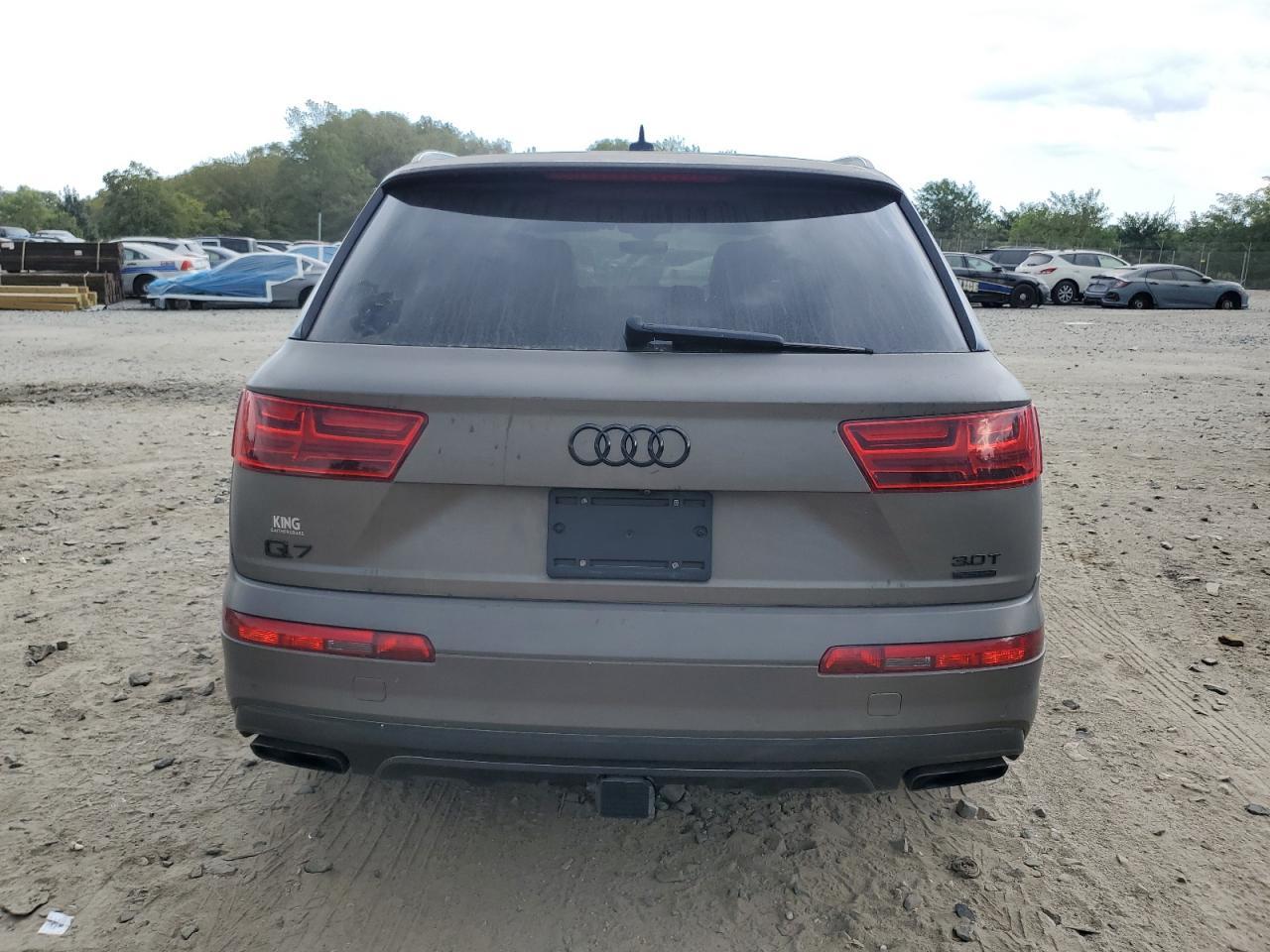 2017 Audi Q7 Prestige - Фото 6