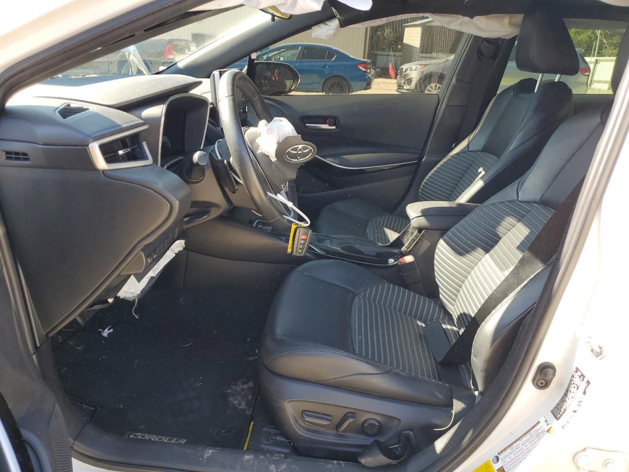 2020 Toyota Corolla Xse - Image 7