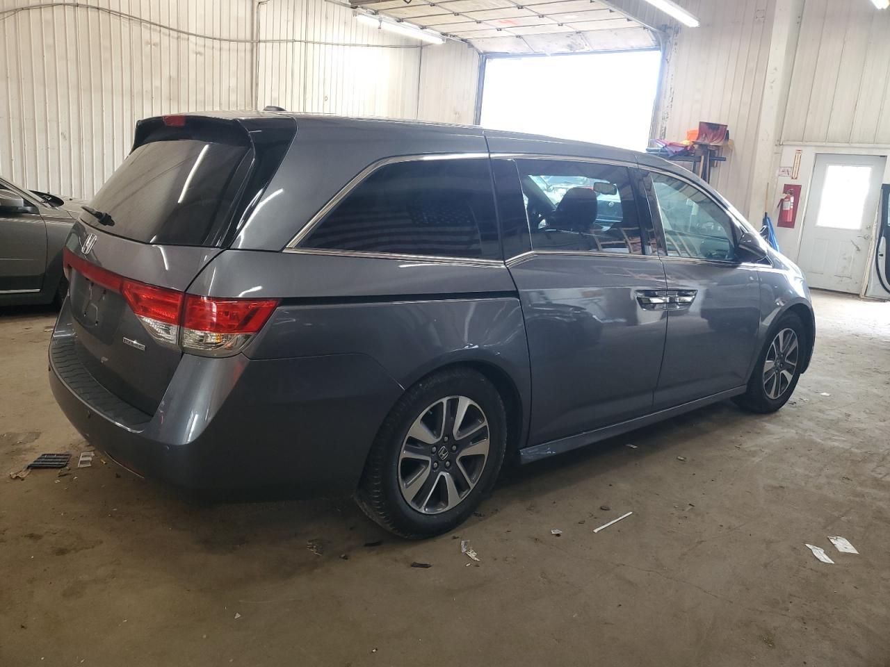 2014 Honda Odyssey Touring - Фото 3