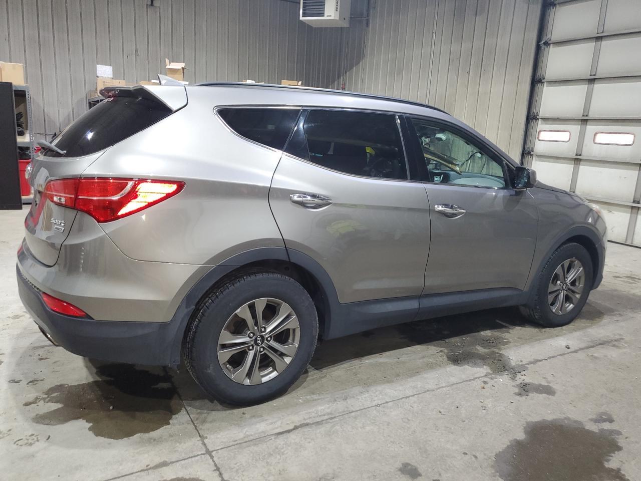 2015 Hyundai Santa Fe Sport - Фото 3