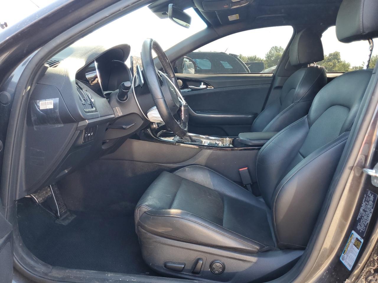 2023 Kia Stinger Gt Line - Фото 7