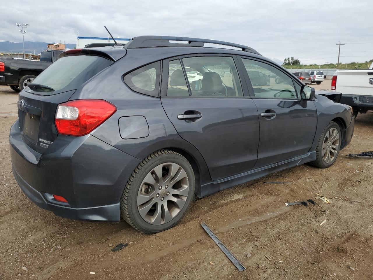 2012 Subaru Impreza Sport Limited - Image 3