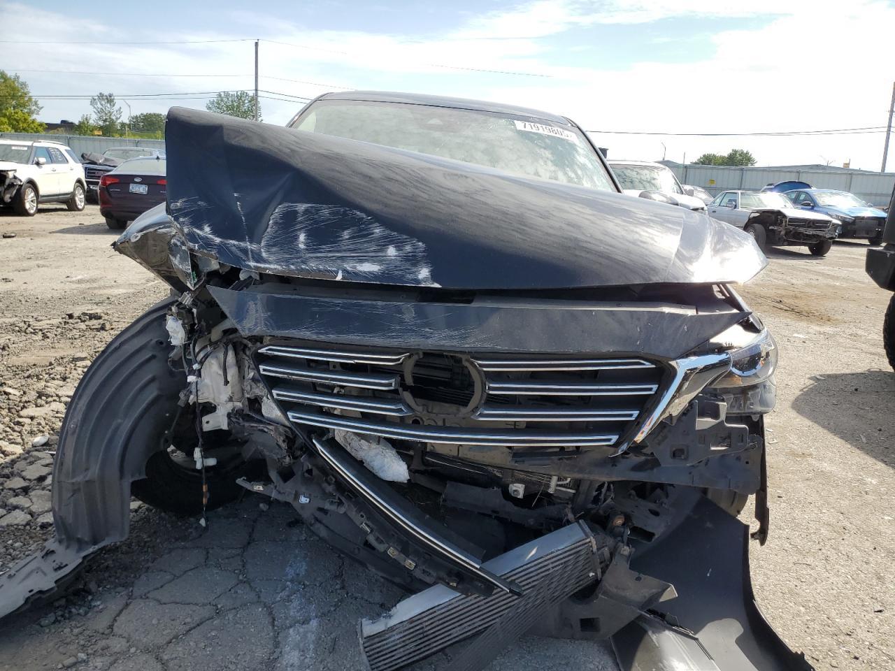 2018 Mazda Cx-9 Touring - Фото 5