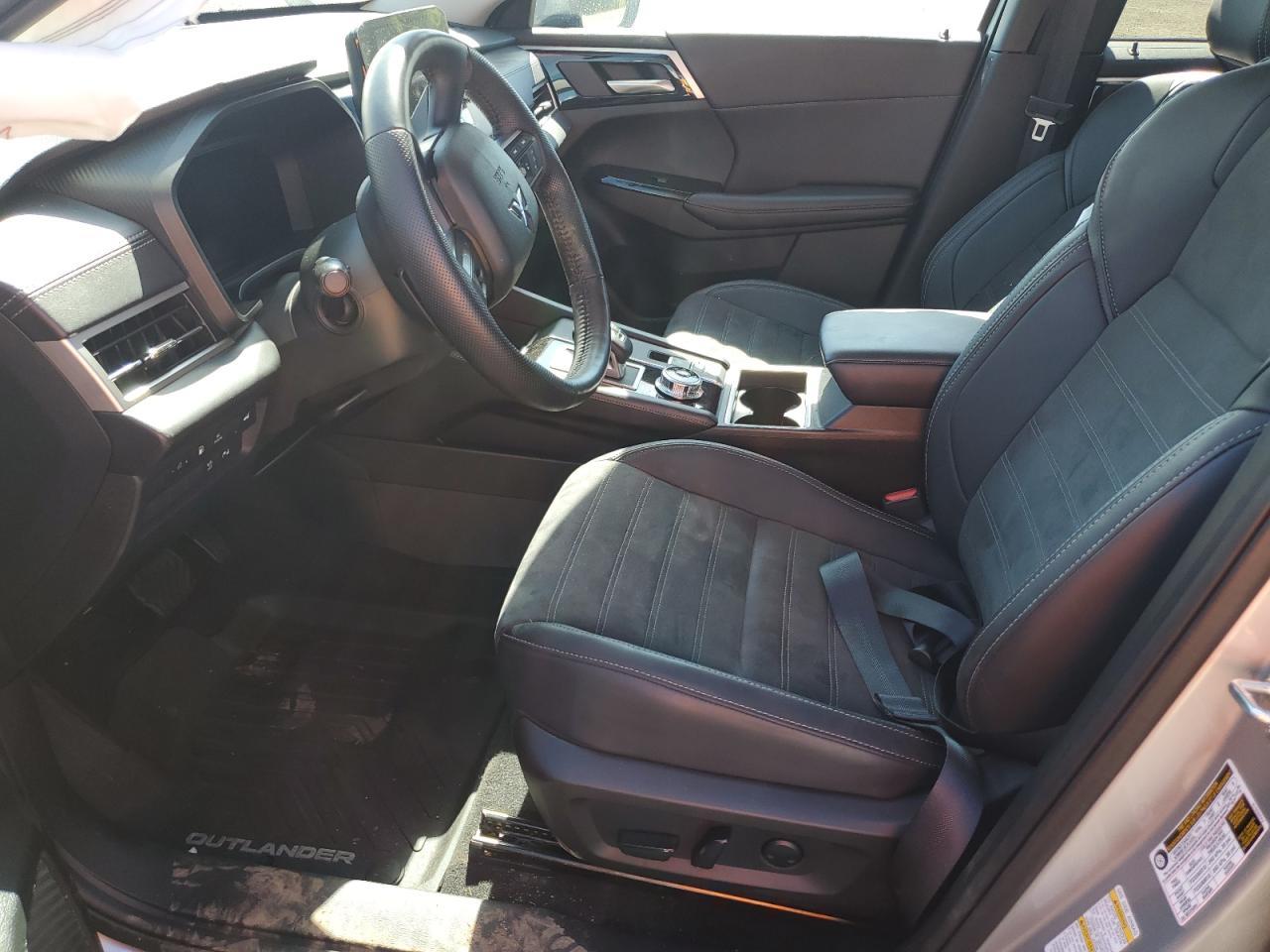 2024 Mitsubishi Outlander Se - Фото 7