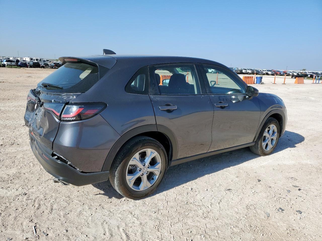 2025 Honda Hr-V Lx - Фото 3