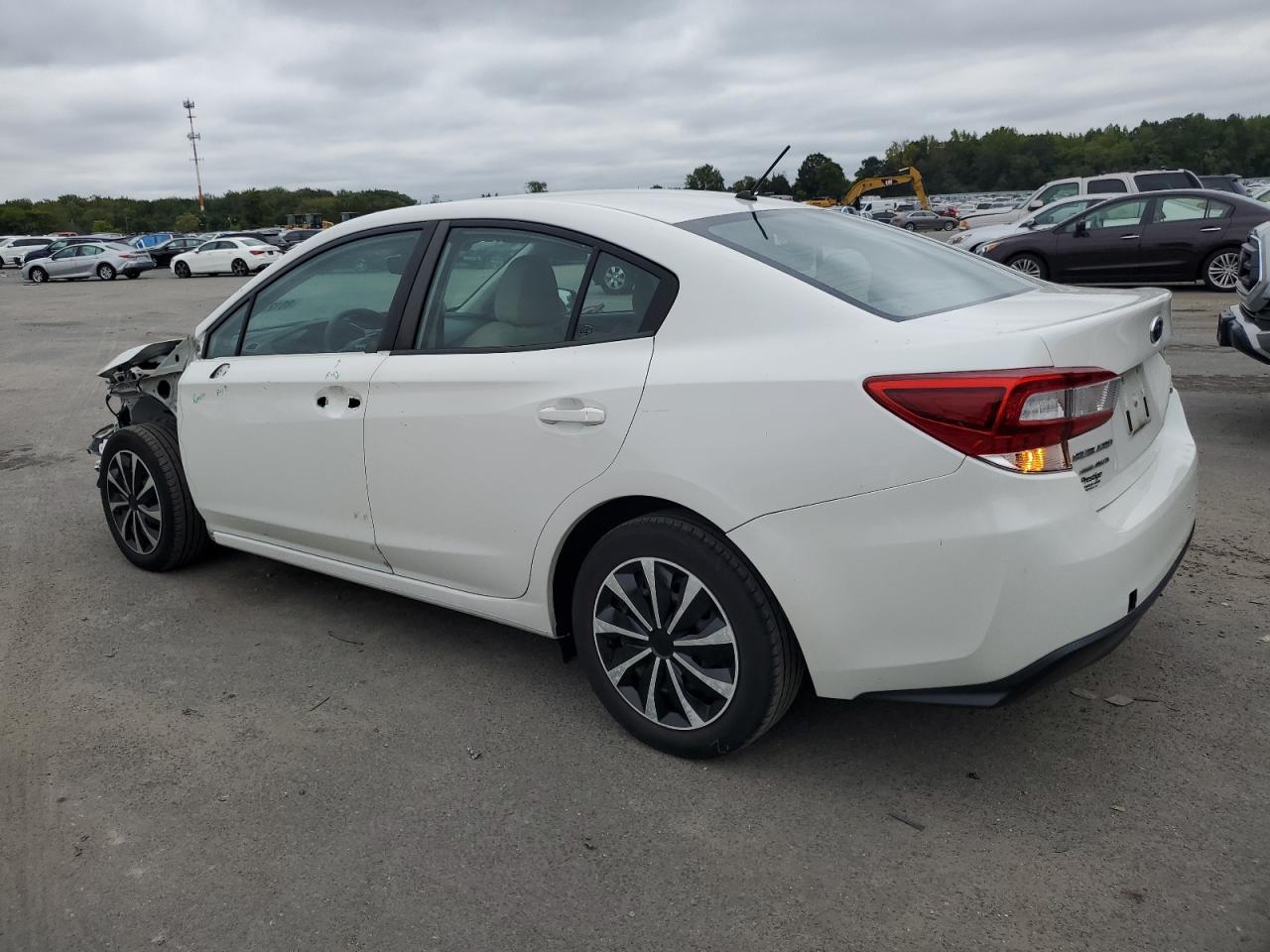 2022 Subaru Impreza - Фото 2