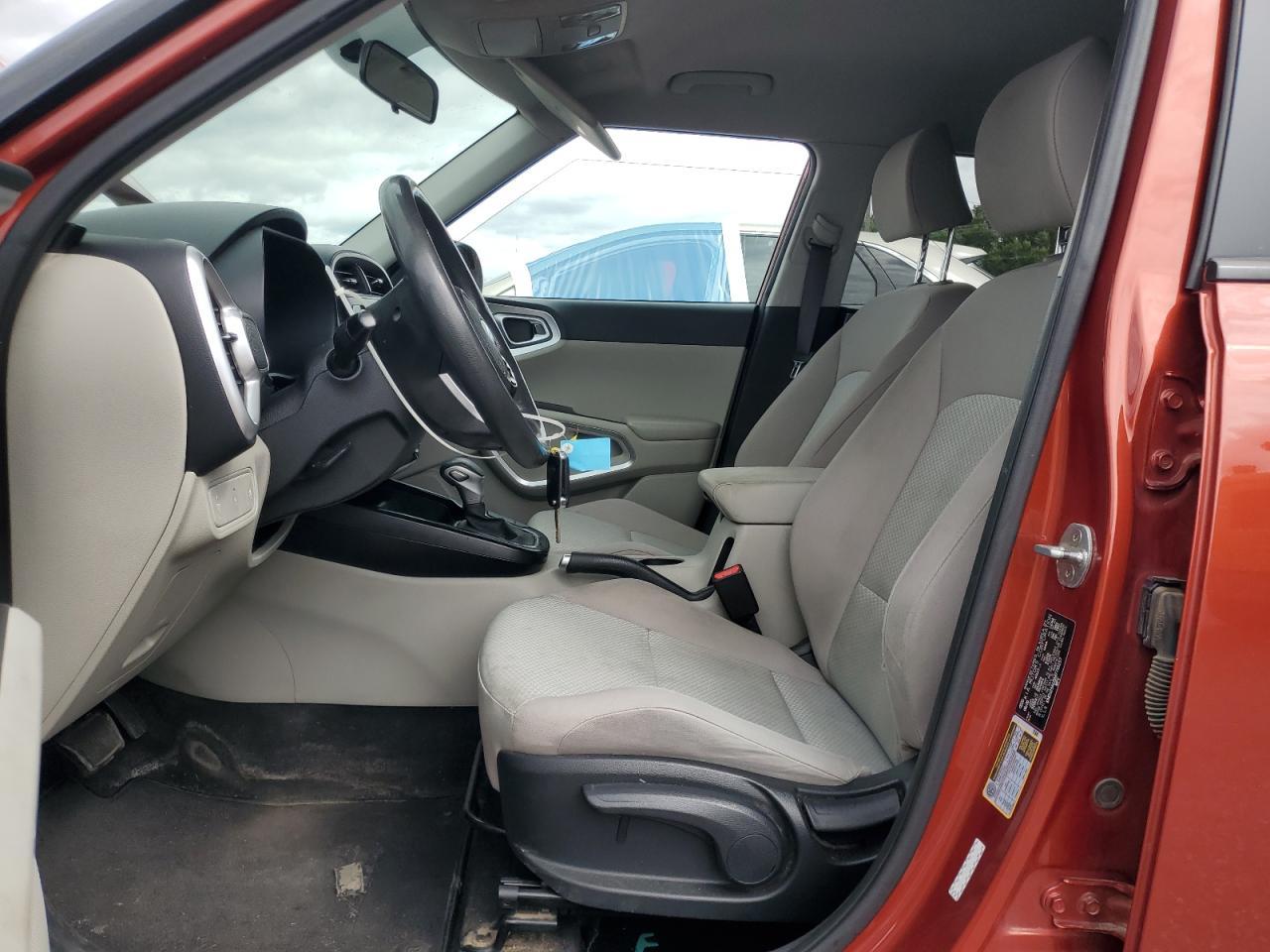 2021 Kia Soul Lx - Image 7