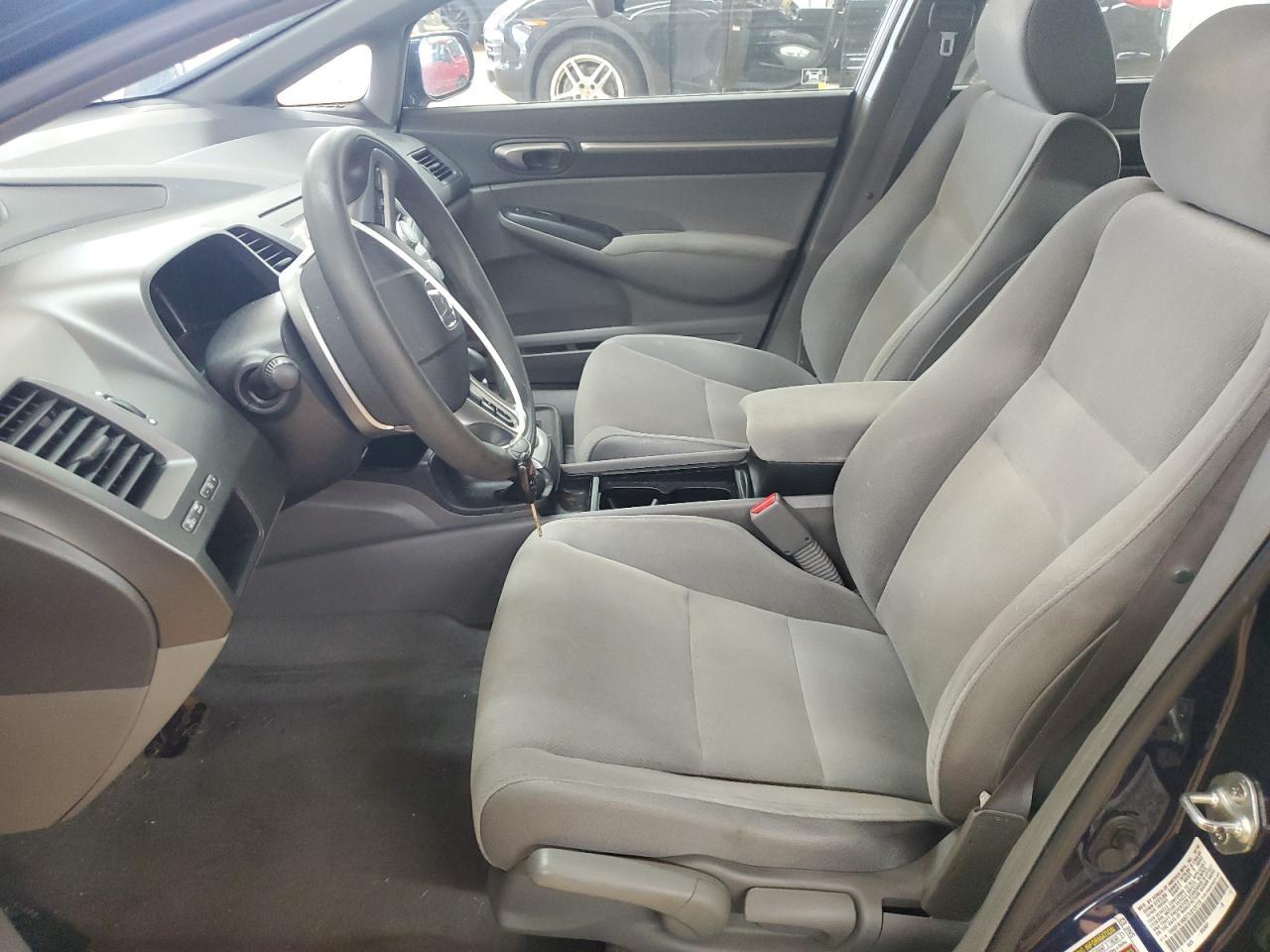 2007 Honda Civic Ex - Фото 7