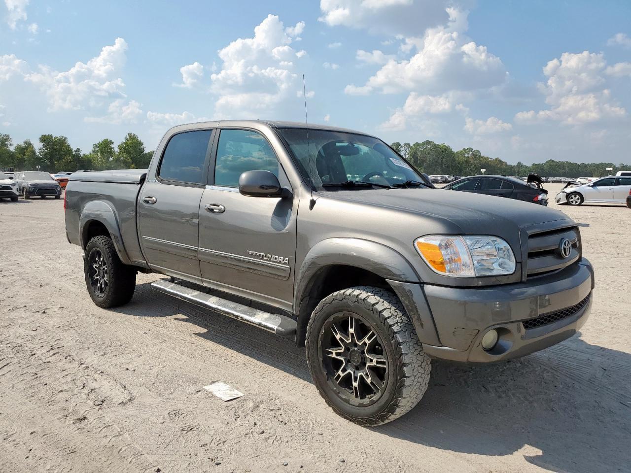2006 Toyota Tundra Double Cab Limited - Фото 4