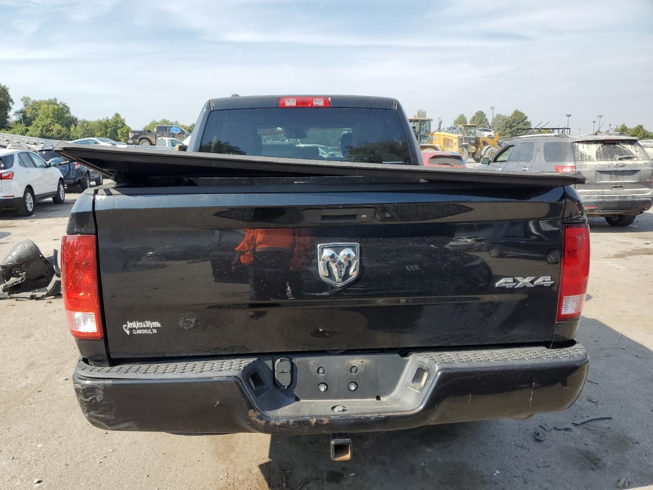 2017 Ram 1500 St - Фото 6