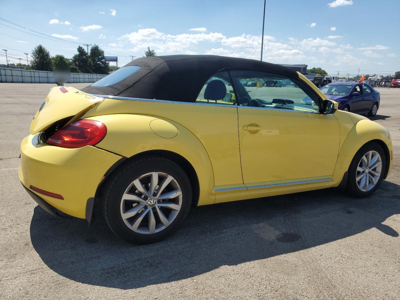 2014 Volkswagen Beetle - Фото 3