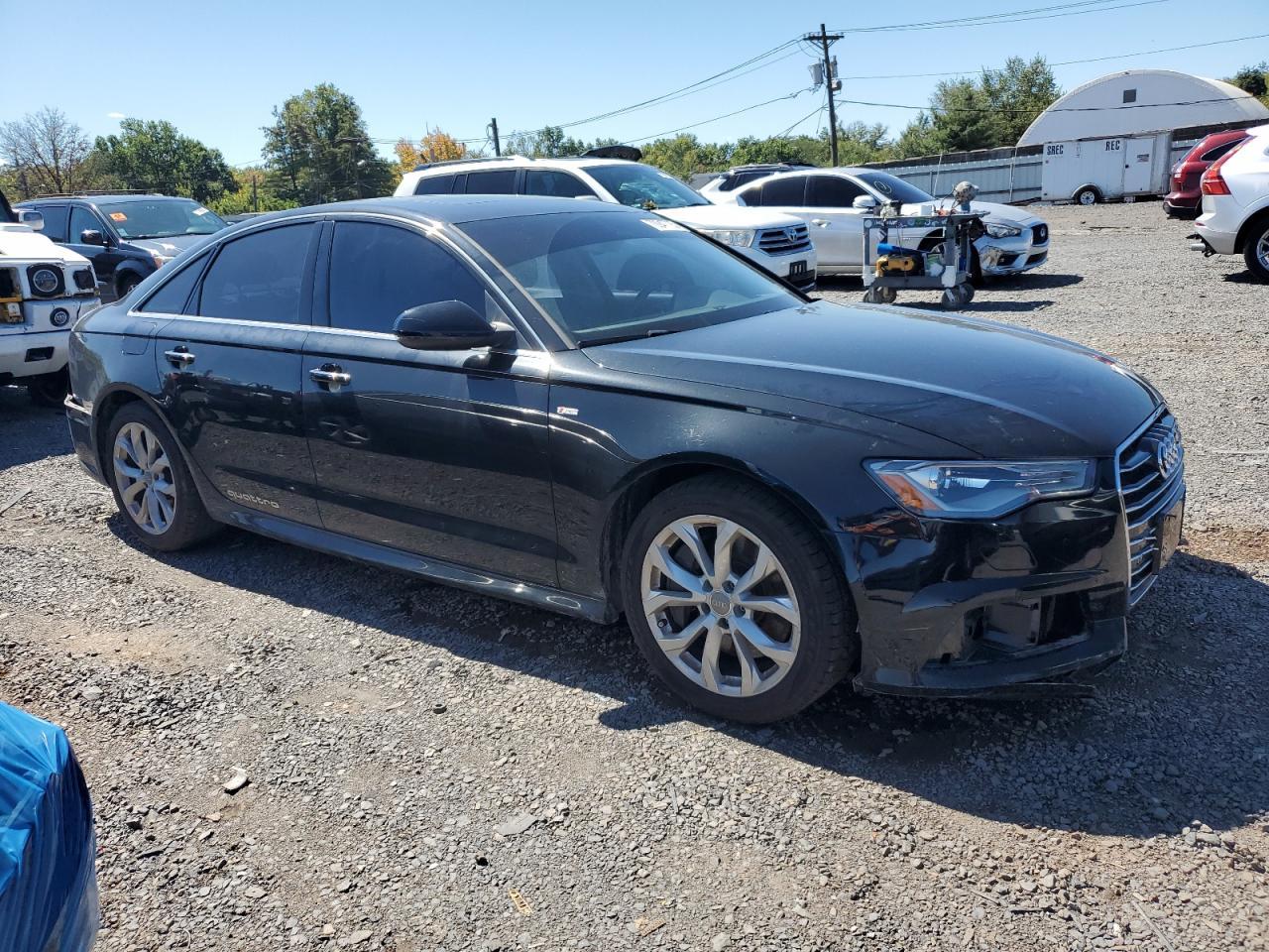 2017 Audi A6 Premium Plus - Фото 4