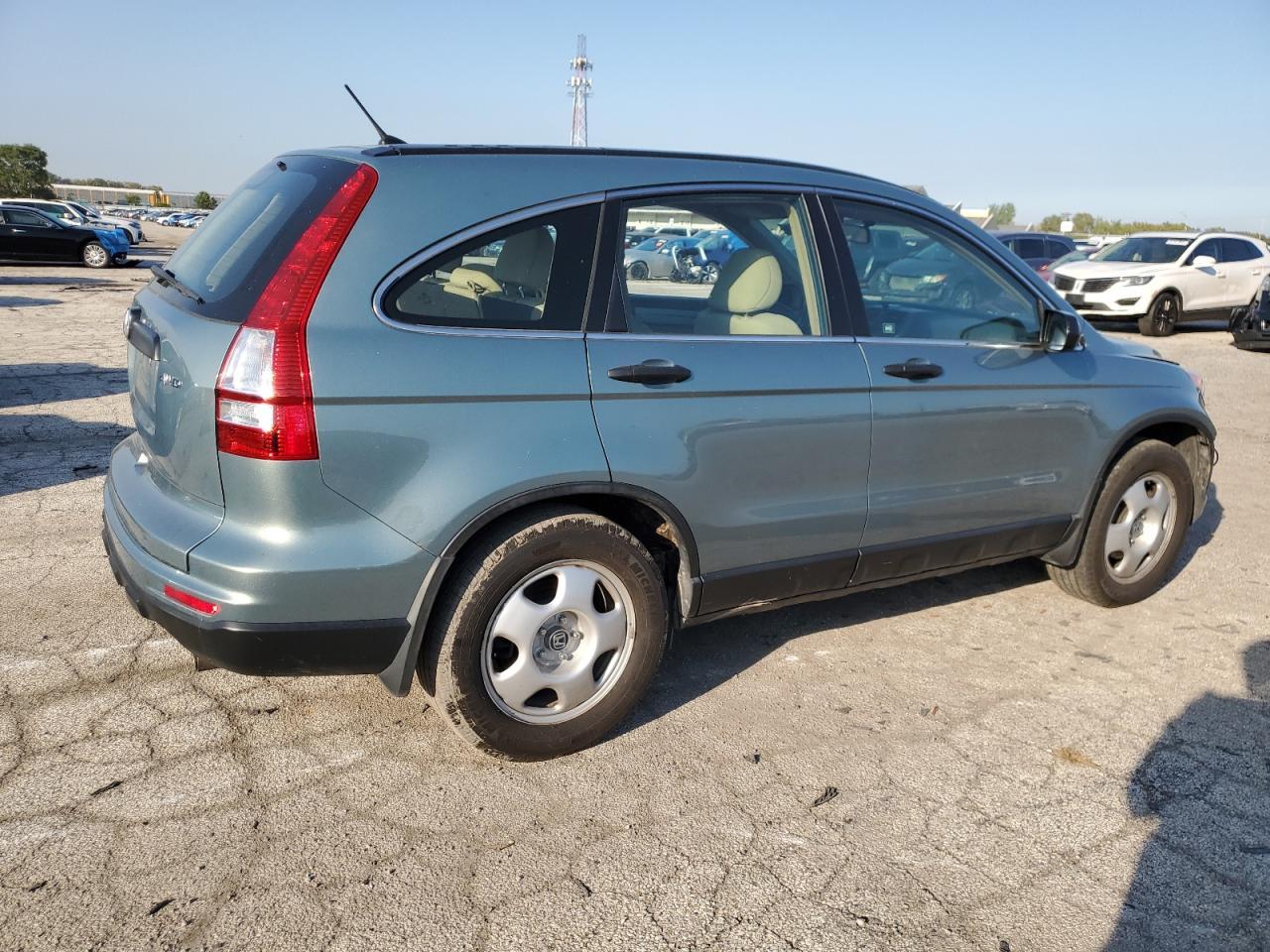 2011 Honda Cr-V Lx - Фото 3