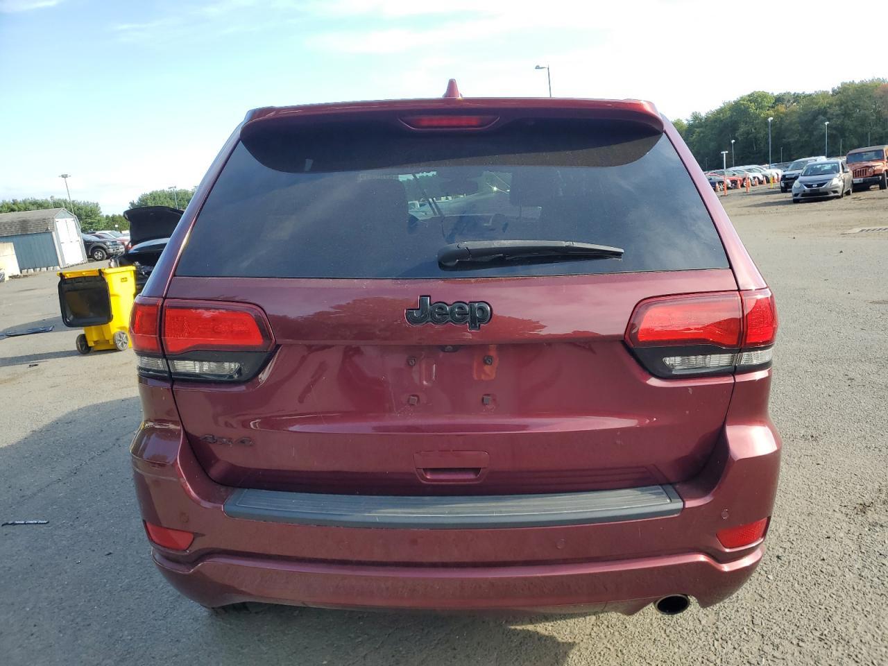 2018 Jeep Grand Cherokee Laredo - Фото 6