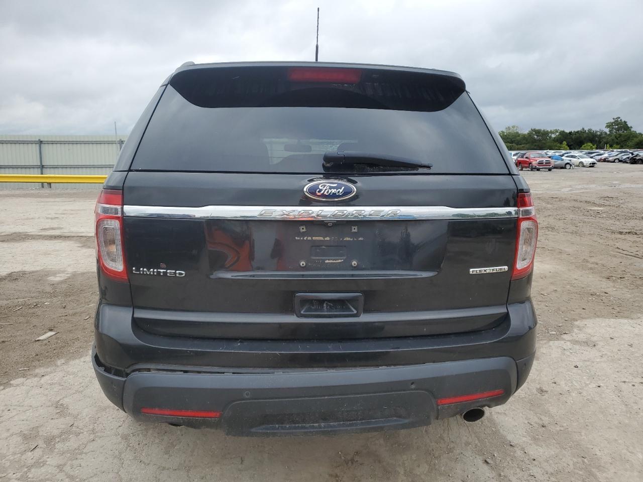 2015 Ford Explorer Limited - Фото 6