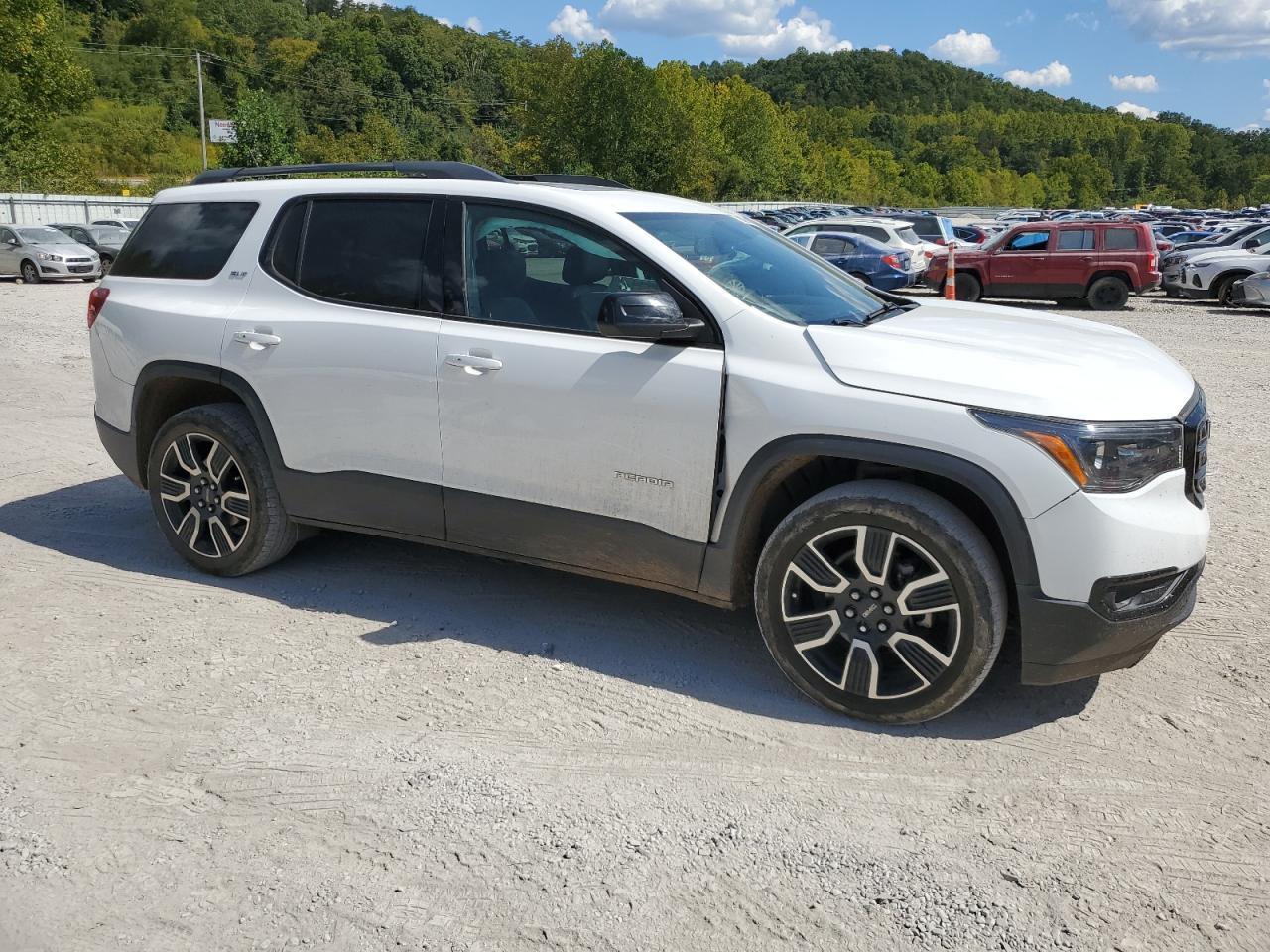 2019 GMC Acadia Slt-1 - Image 4