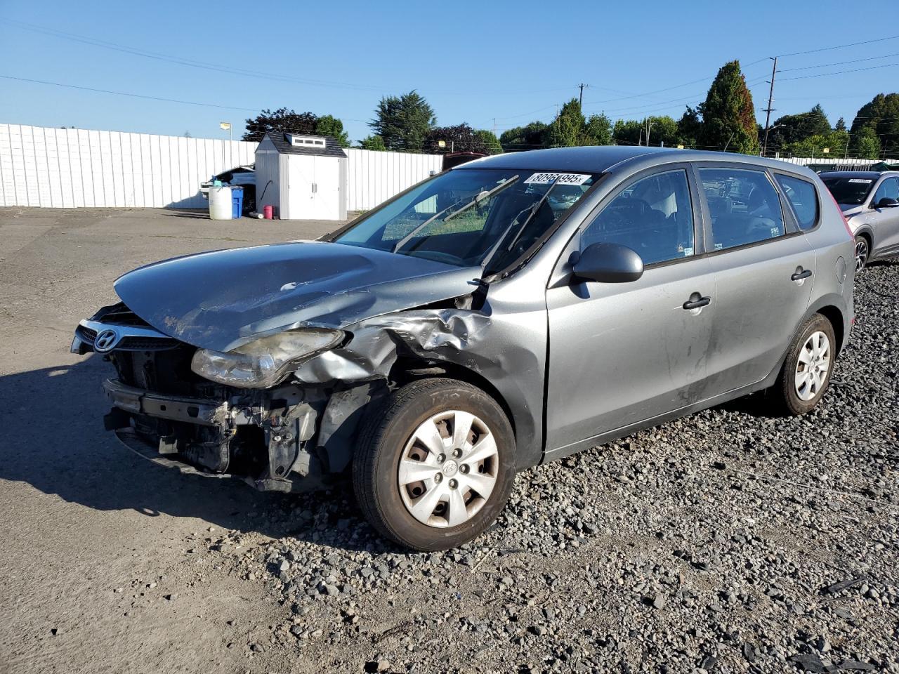 2010 Hyundai Elantra Touring Gls