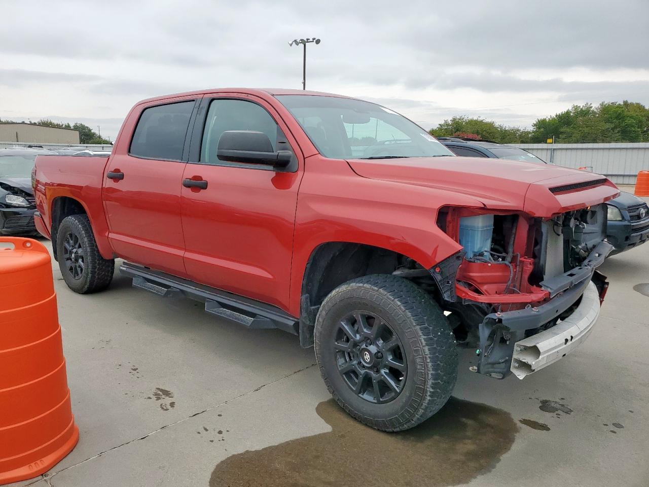 2021 Toyota Tundra Crewmax Sr5 - Image 4