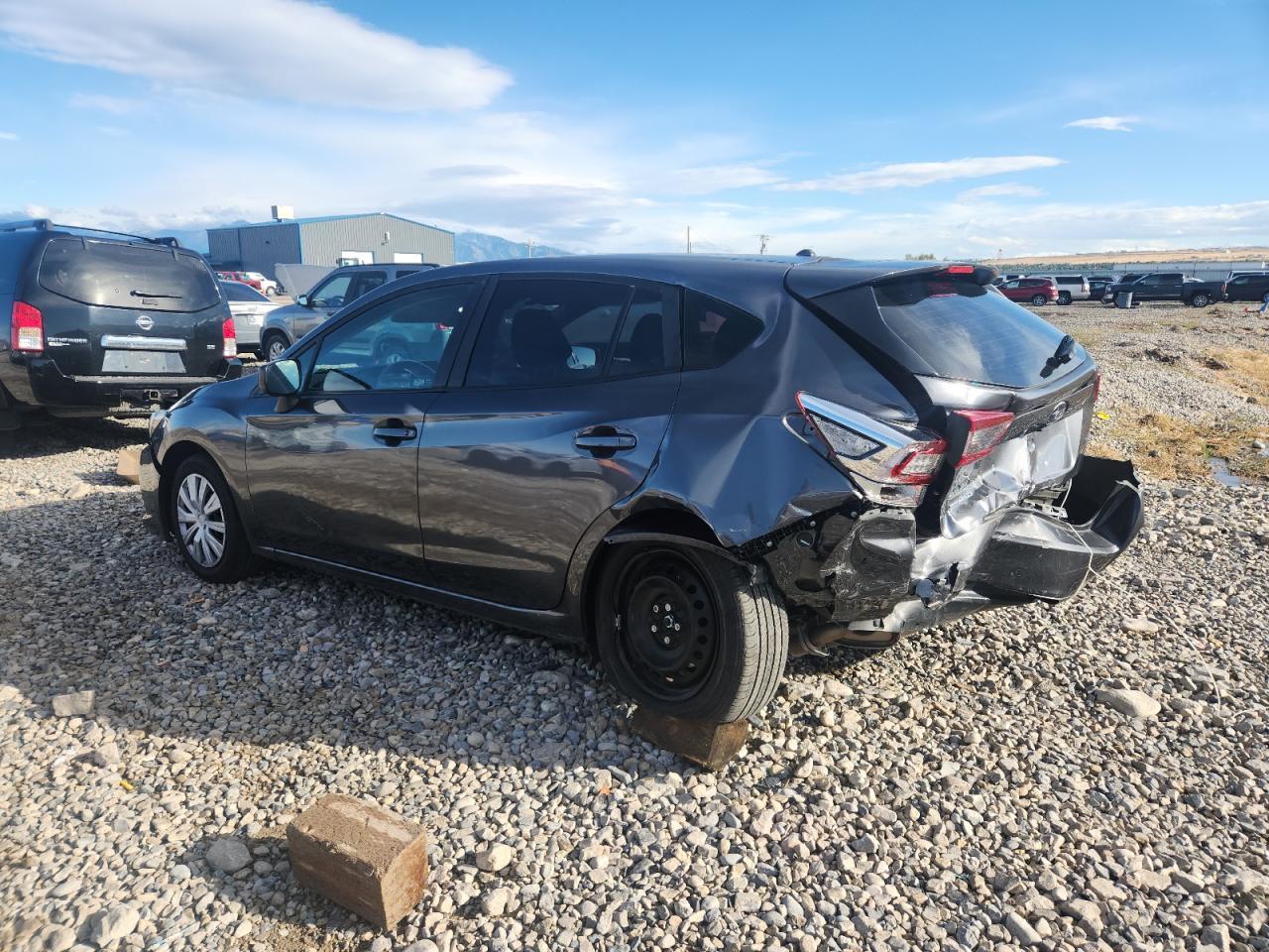 2021 Subaru Impreza - Фото 2