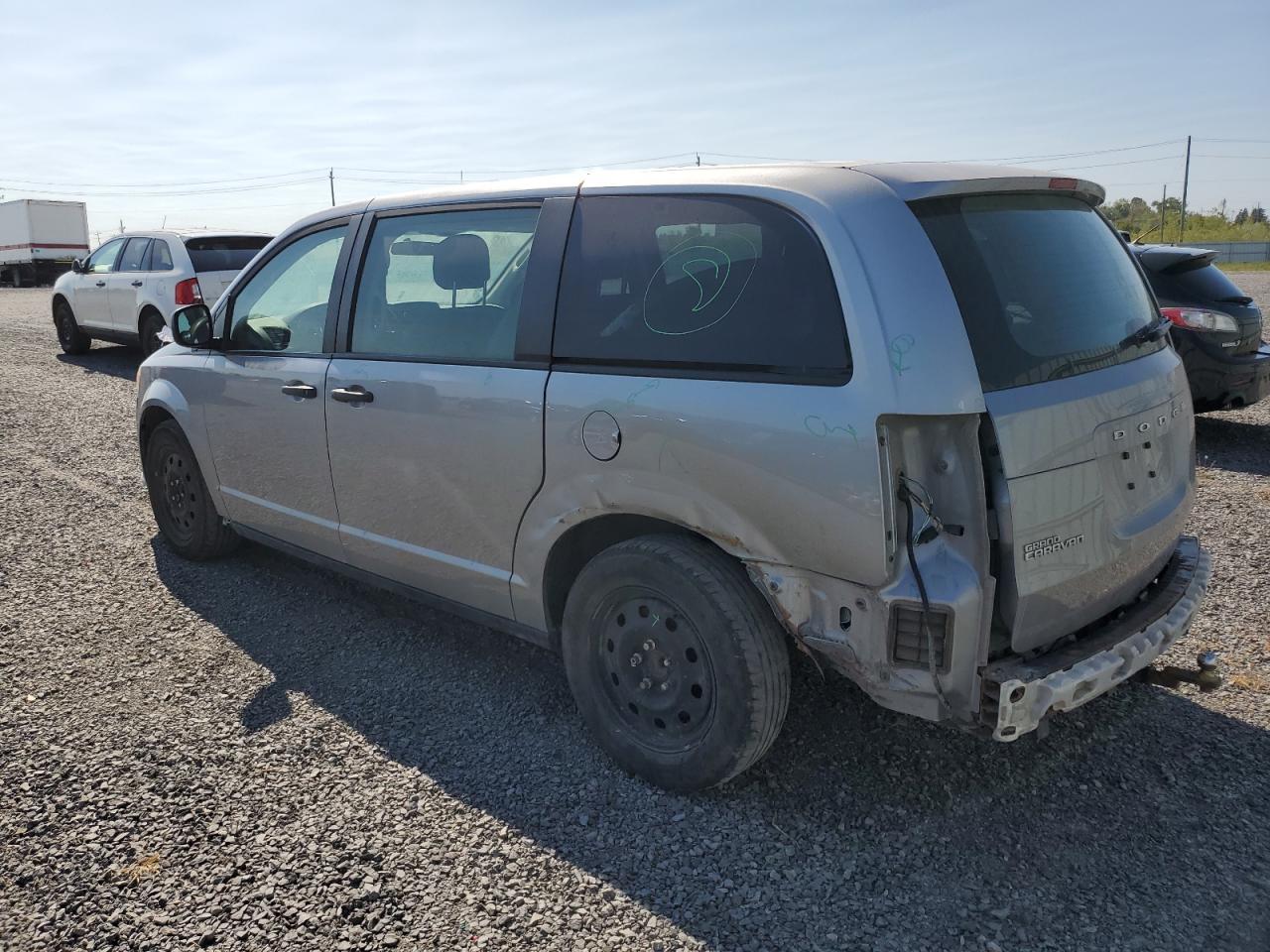2018 Dodge Grand Caravan Se - Image 2