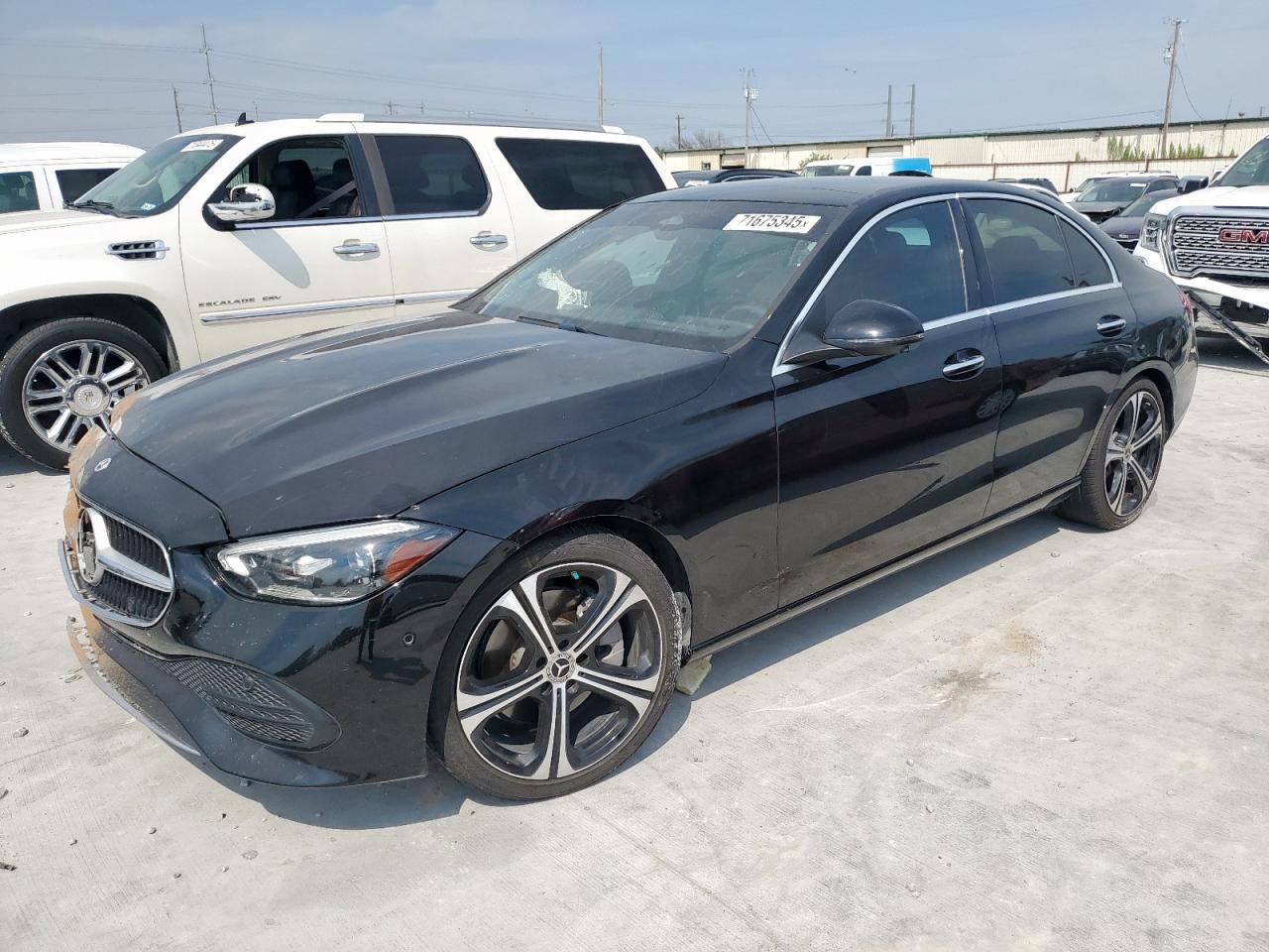 2022 Mercedes-Benz C 300